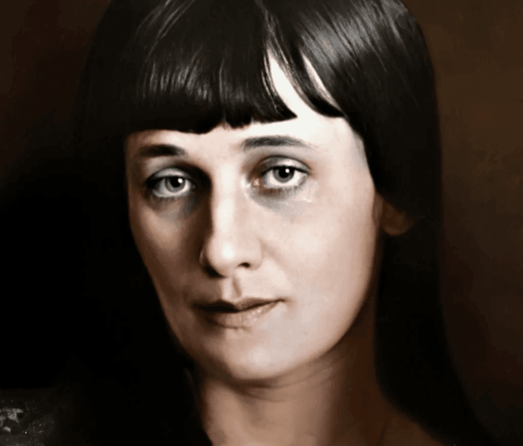 Ахматова Анна