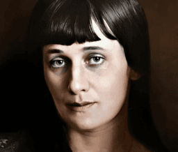 Ахматова Анна